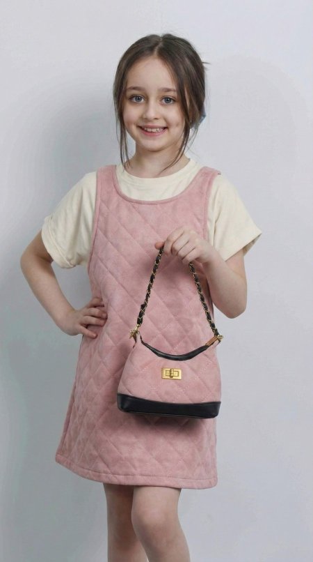 شنطة Chanel بناتي اطفال